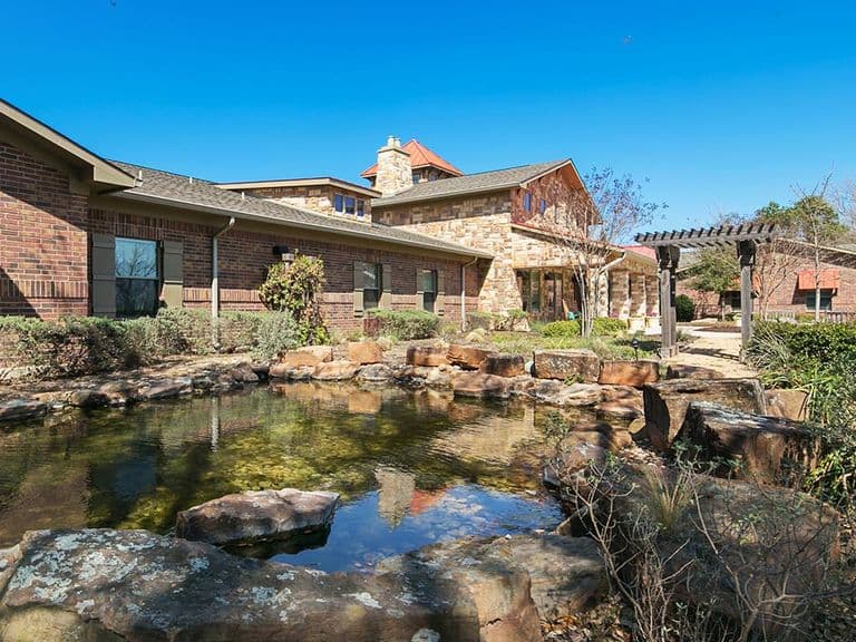Rosewood in Flower Mound, TX