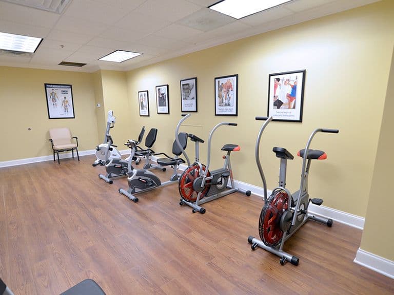 Rosewood Assisted Living in Fort Oglethorpe, GA - Main View