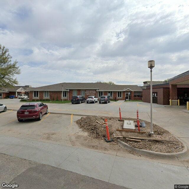 Rosewood Court in Henderson, NE - Main View