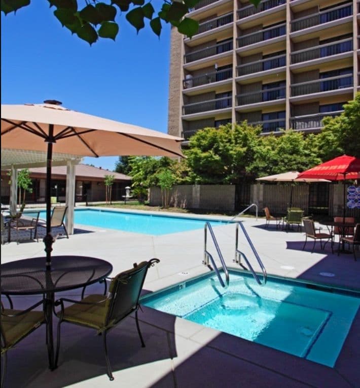 Rosewood Villas in Killeen, TX - Main View