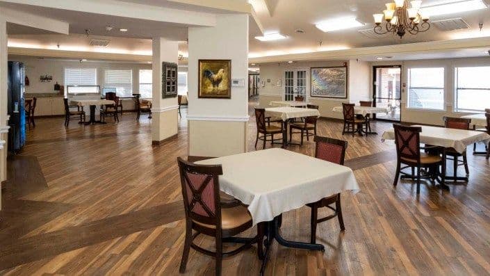 Rowlett Health & Rehabilitation Center in Rowlett, TX