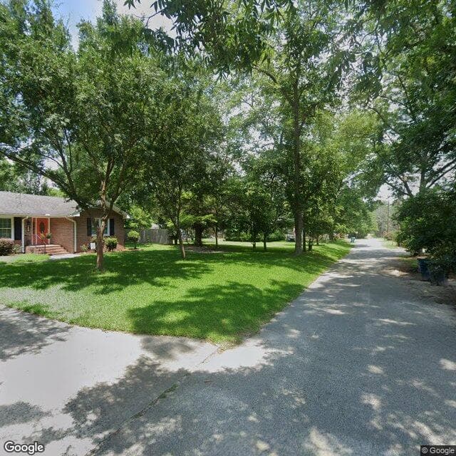 Rufus Coody Home For Women in Vienna, GA - Main View
