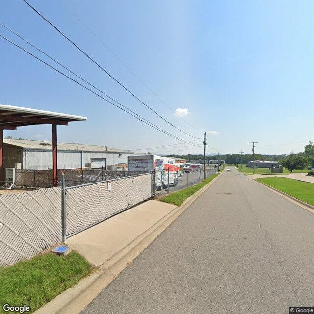 Russellville Nursing And Rehabilitation Center in Russellville, AR