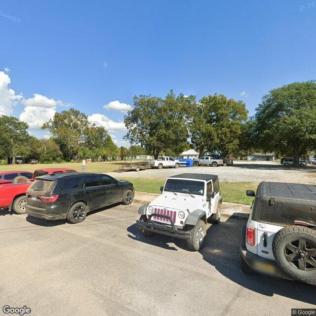 Ruth Wilson Hurley Manor in Coalgate, OK - Main View