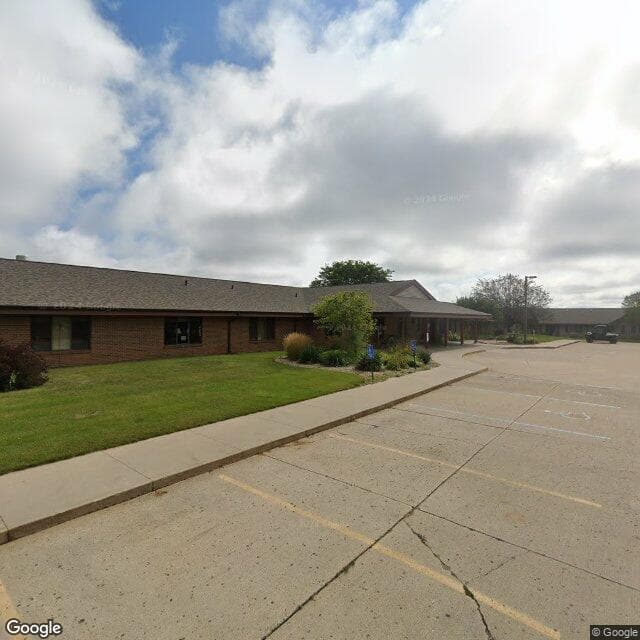 Ruthven Community Care Center in Ruthven, IA - Main View