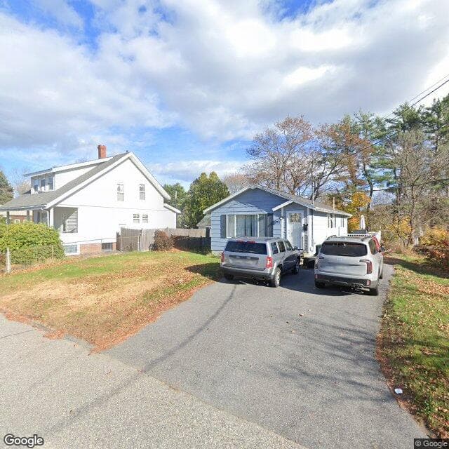 SSW Back in Westbrook, ME