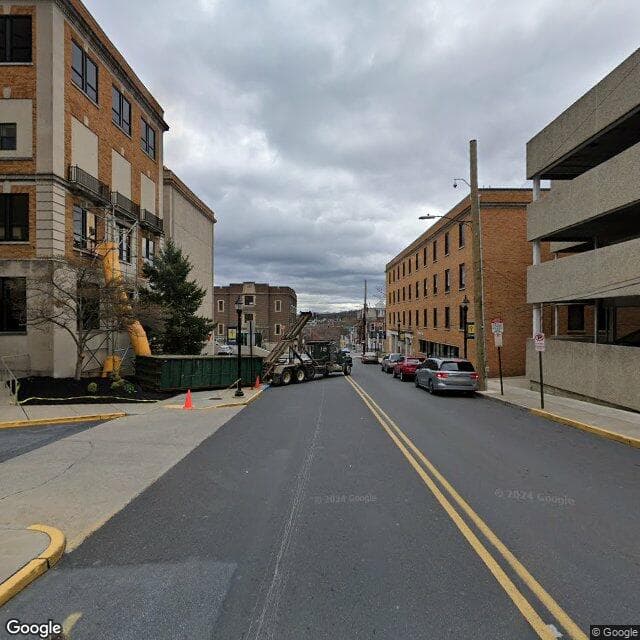 Sacred Heart Hospital Tcf in Allentown, PA - Main View