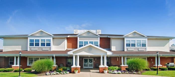 Sagamore Hills Estates in Sagamore Hills, OH