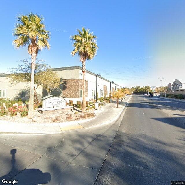 Sage Creek Post-Acute in Las Vegas, NV - Main View