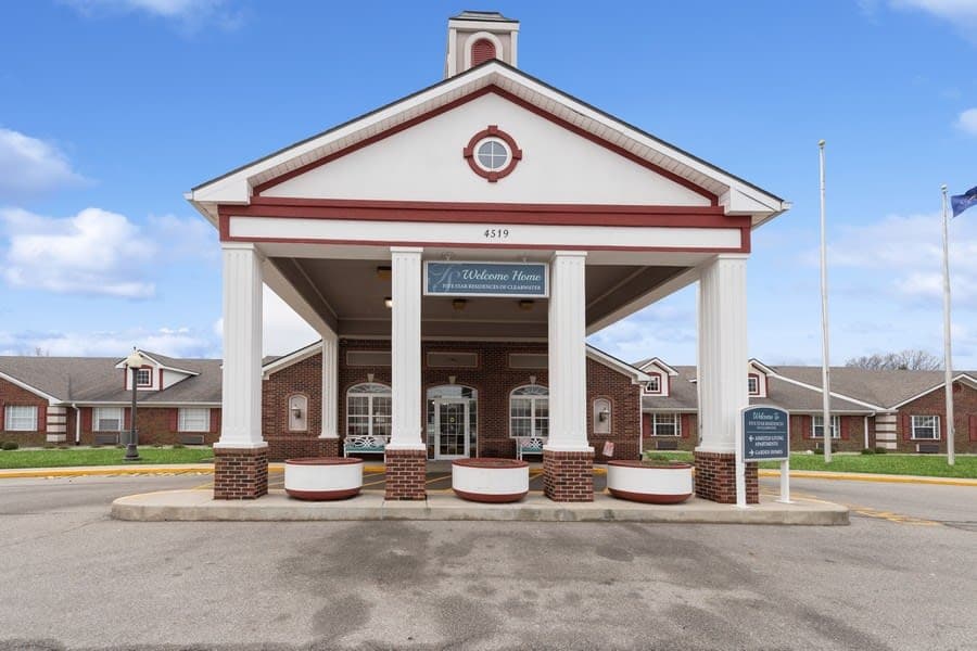 Five Star Residences Of Clearwater in Indianapolis, IN - Main View