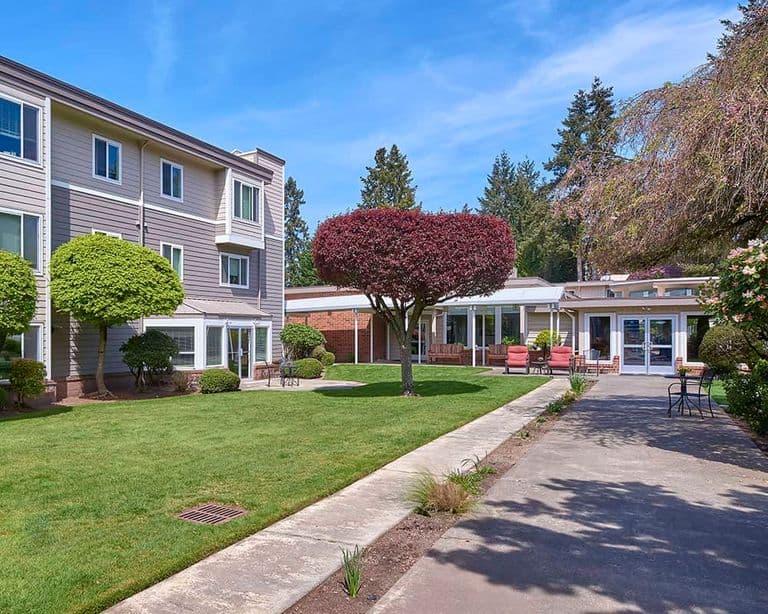 Sagebrook Senior Living At Bellevue - CLOSED in Bellevue, WA - Main View