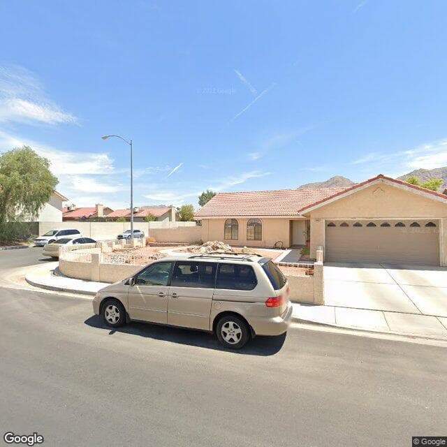 Saint Augustine Care Home in Las Vegas, NV - Main View
