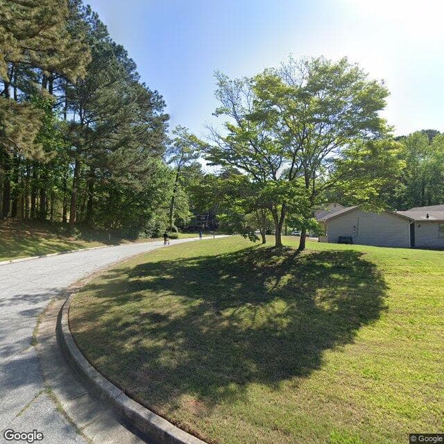 Saint Dunstan in Lithonia, GA - Main View