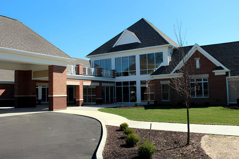 Saint Luke Lutheran Community of North Canton in Canton, OH - Main View