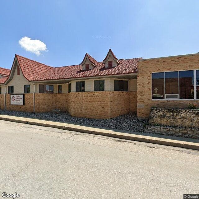 Salem Lutheran Home in Elk Horn, IA - Main View