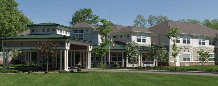 Salida Woods Assisted Living in Mentor, OH - Main View