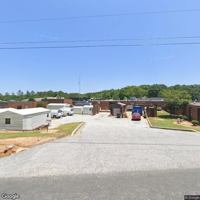 Saluda Nursing Center - Senior living in Saluda, South Carolina