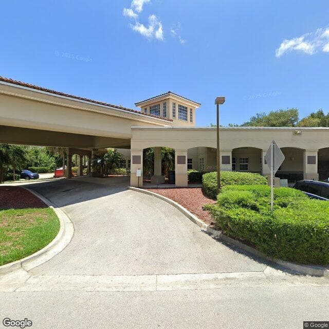 Samantha Wilson Care Center in Saint Augustine, FL - Main View