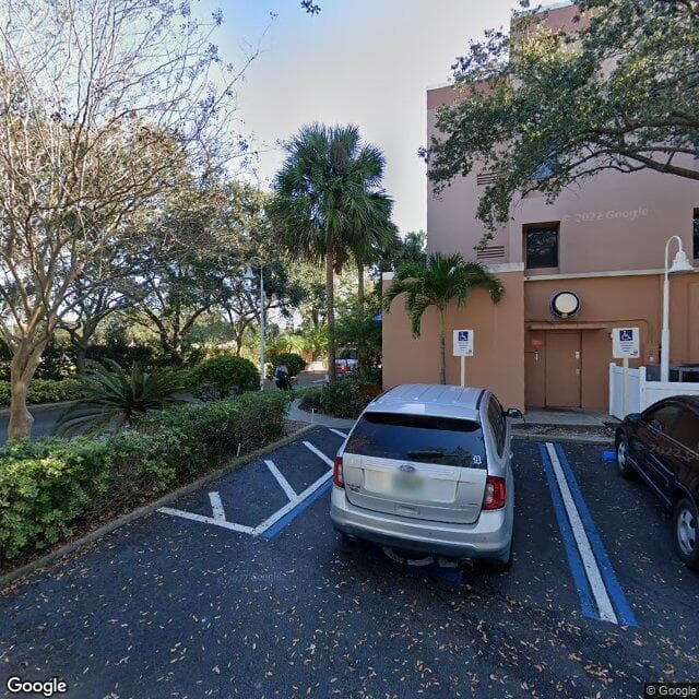 Samson Nursing Center in Saint Petersburg, FL - Main View