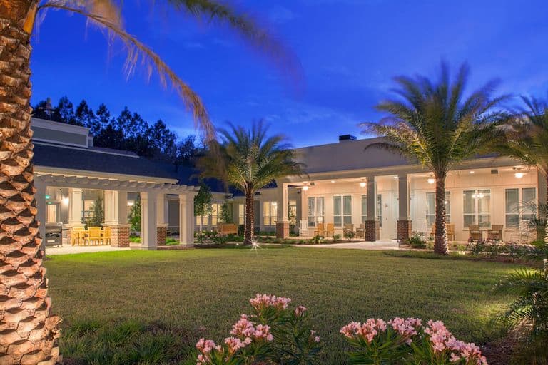 San Jose Gardens in Jacksonville, FL - Main View