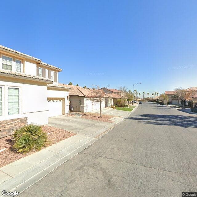 San Roque Care Home 2 in Las Vegas, NV - Main View