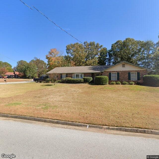 Sand Hill Drive in Conyers, GA - Main View
