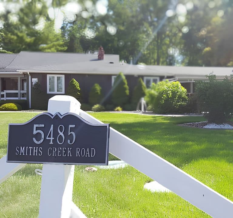 Sandalwood Creek Assisted Living in Smiths Creek, MI - Main View