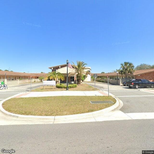 Sandalwood Rehabilitation And Nursing Center in Daytona Beach, FL - Main View
