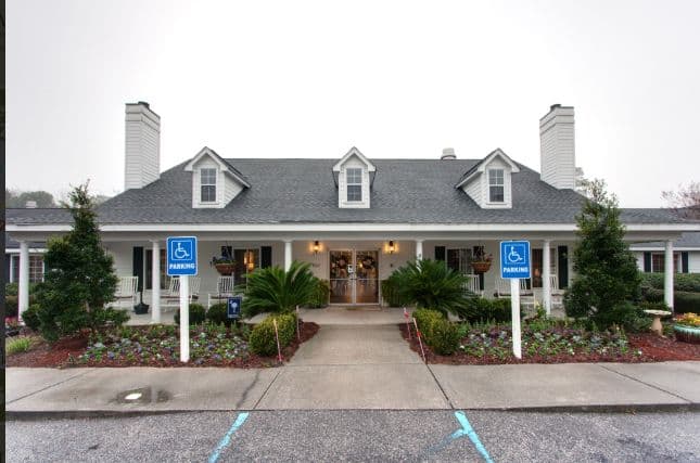 Sandpiper Village in Mount Pleasant, SC - Main View
