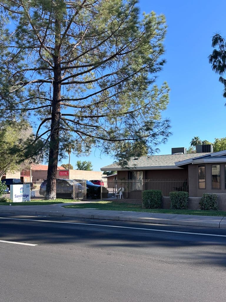 Sandridge Post Acute in Mesa, AZ - Main View