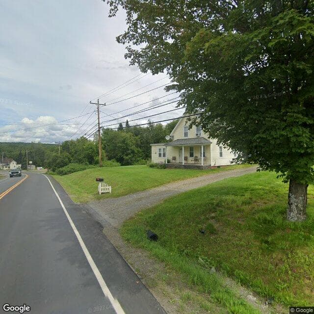Sandy Brook Home in Danforth, ME - Main View
