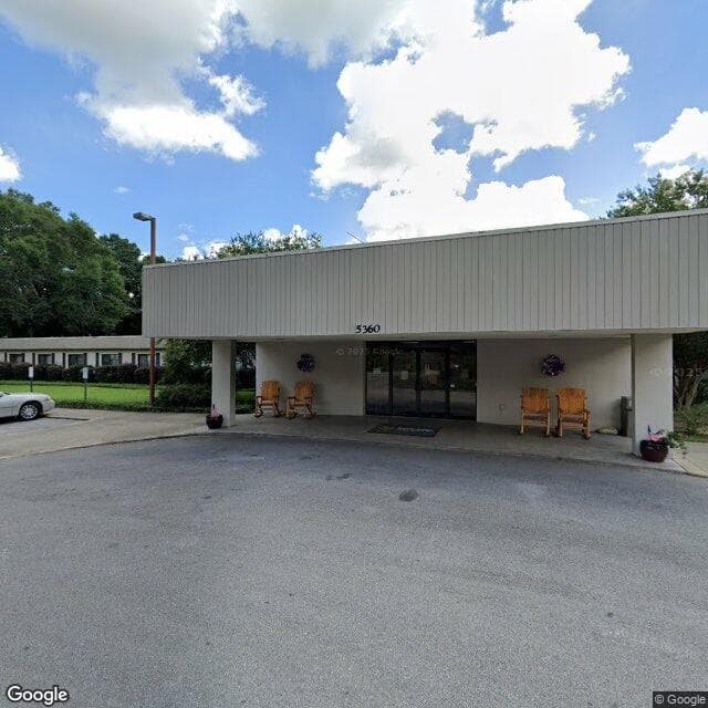 Sandy Ridge Health And Rehabilitation in Milton, FL