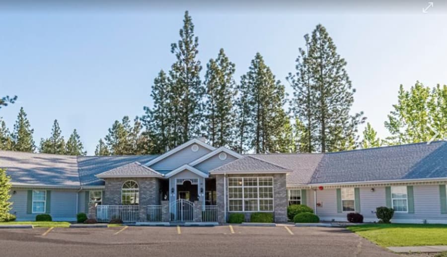 Cornerstone Court in Spokane, WA - Main View