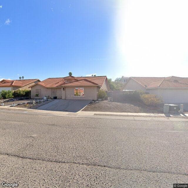 Santo Nino Adult Care Home in Tucson, AZ - Main View