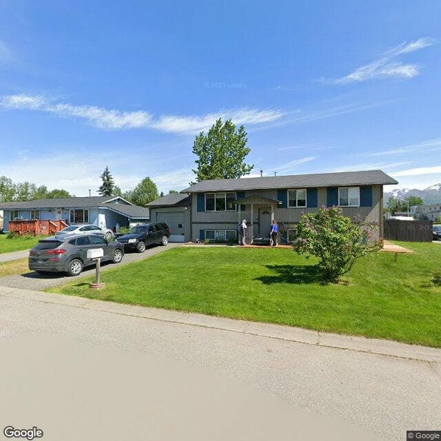 Sauda's Helping Hands Alh in Anchorage, AK - Main View