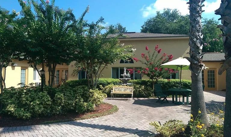 Savannah Court Of St Cloud in Saint Cloud, FL - Main View