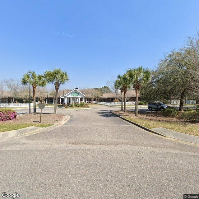 Savannah Hall Assisted Living in Mount Pleasant, SC - Main View