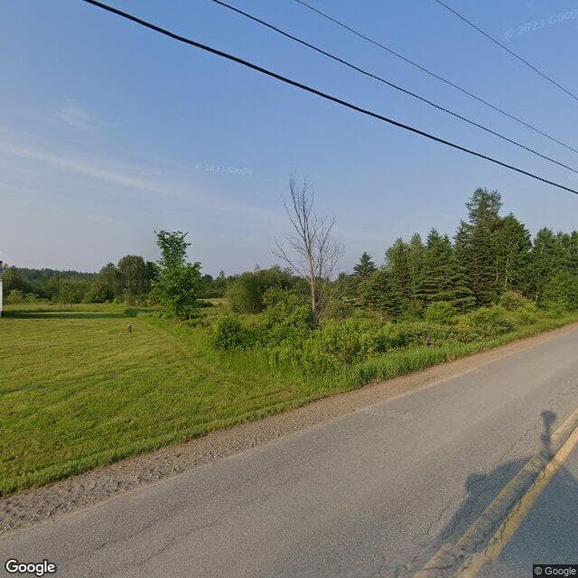 Sawyer Road in Hampden, ME