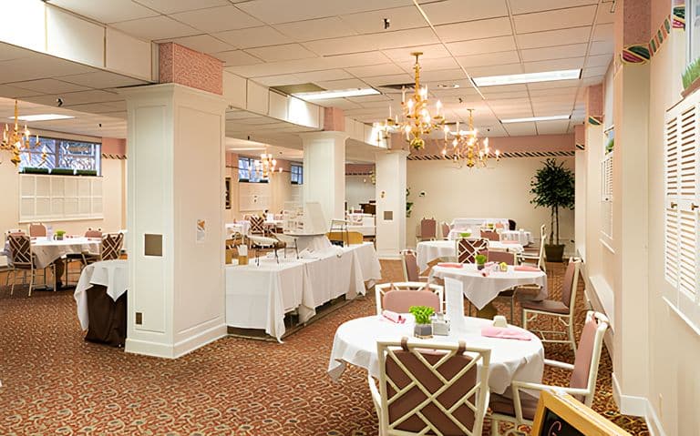 Scarlet Oaks Care Center in Cincinnati, OH - Main View