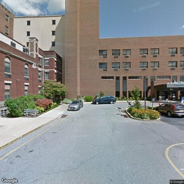 Schaffer Extended Care Center in New Rochelle, NY - Main View