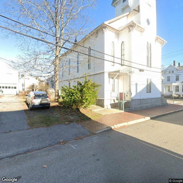 School Street in Saco, ME - Main View