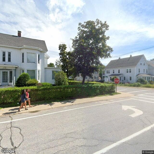 School Street Home in Sanford, ME