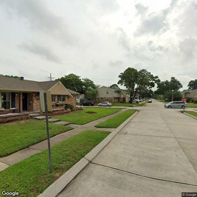 Schouest House in Metairie, LA - Main View
