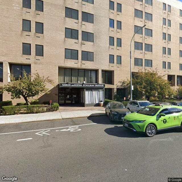 Schulman and Schachne Institute for Nursing and Rehabilitation in Brooklyn, NY - Main View