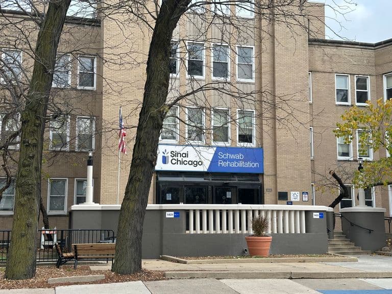 Schwab Rehabilitation Center SNU in Chicago, IL