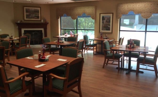 Scranton Manor Personal Care Center in Scranton, PA