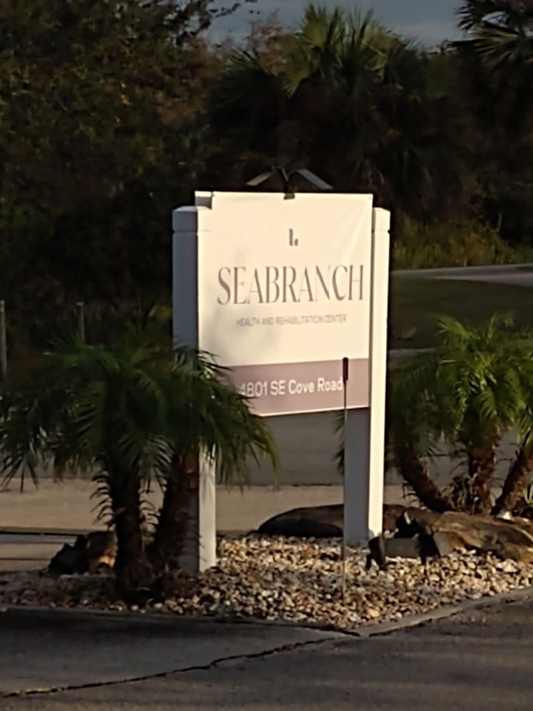 Seabranch Health and Rehabilitation Center in Stuart, FL - Main View