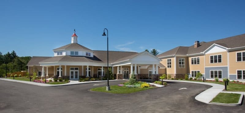 Cornerstone at Milford in Milford, MA - Main View