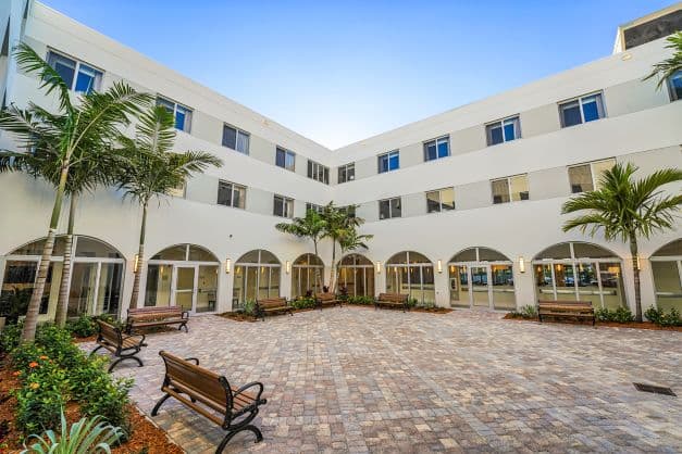 Seaside Hallandale Beach Senior Living in Hallandale Beach, FL - Main View