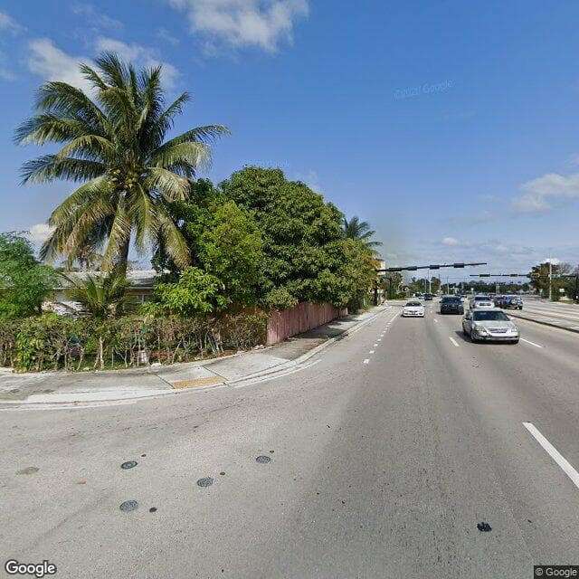 Seaview Nursing And Rehabilitation Center in Pompano Beach, FL - Main View
